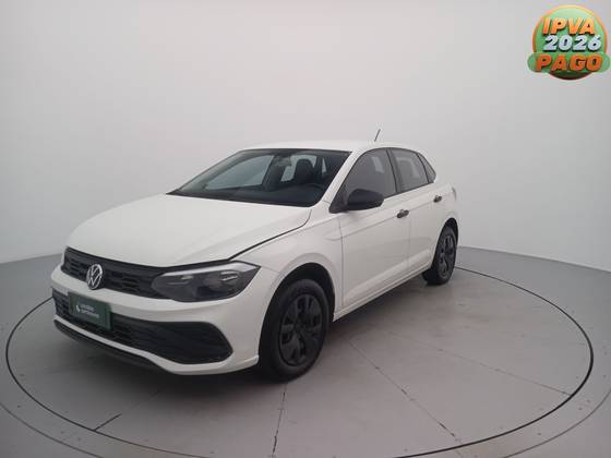 VOLKSWAGEN POLO 1.0 MPI MANUAL
